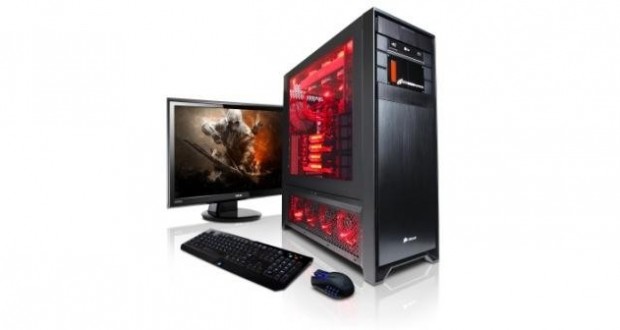 CyberPower Gaming PC with NVIDIA GeForce GTX 780