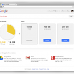 Google increase free storage to 15GB