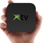 Microsoft Xbox TV