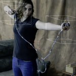 Hacked Kinect & Sony Move: Super Controller