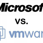 Microsoft Hyper-V 2012 vs. VMware vSphere 5.1