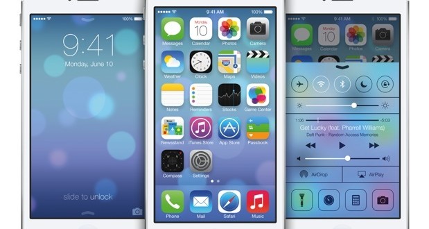 iOS 7 Announcement & Release