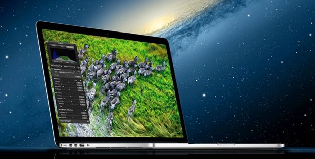 Macbook Pro Retina 2013