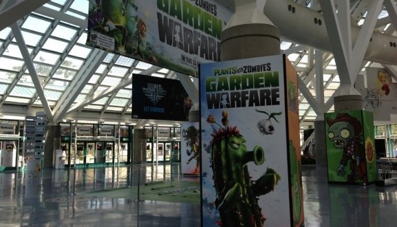 Plant vs Zombies: Garden Warfare (New Release)