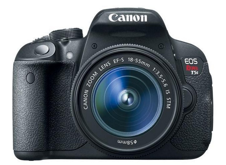 canon rebel t5i price in india