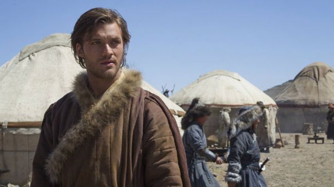 Marco Polo is Netflix's first series to be remastered in HDR