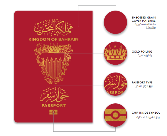 Bahrain Over 125 000 E passports Issued ITechBahrain Bahrain Over 125 000 E passports Issued ITechBahrain
